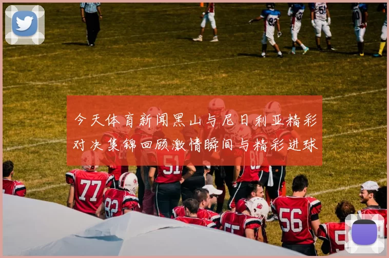 今天体育新闻黑山与尼日利亚精彩对决集锦回顾激情瞬间与精彩进球时刻